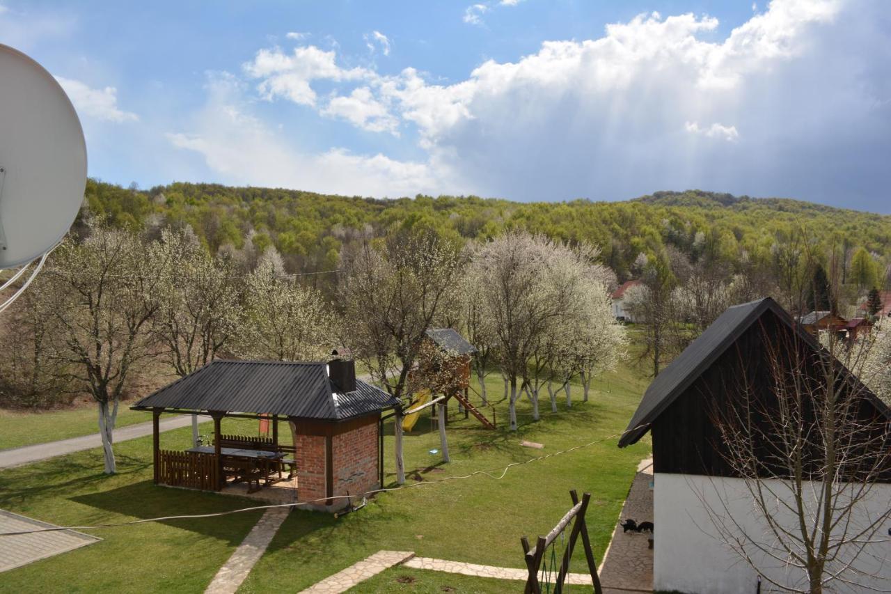 סמולג'אנאק Guesthouse Andja מראה חיצוני תמונה