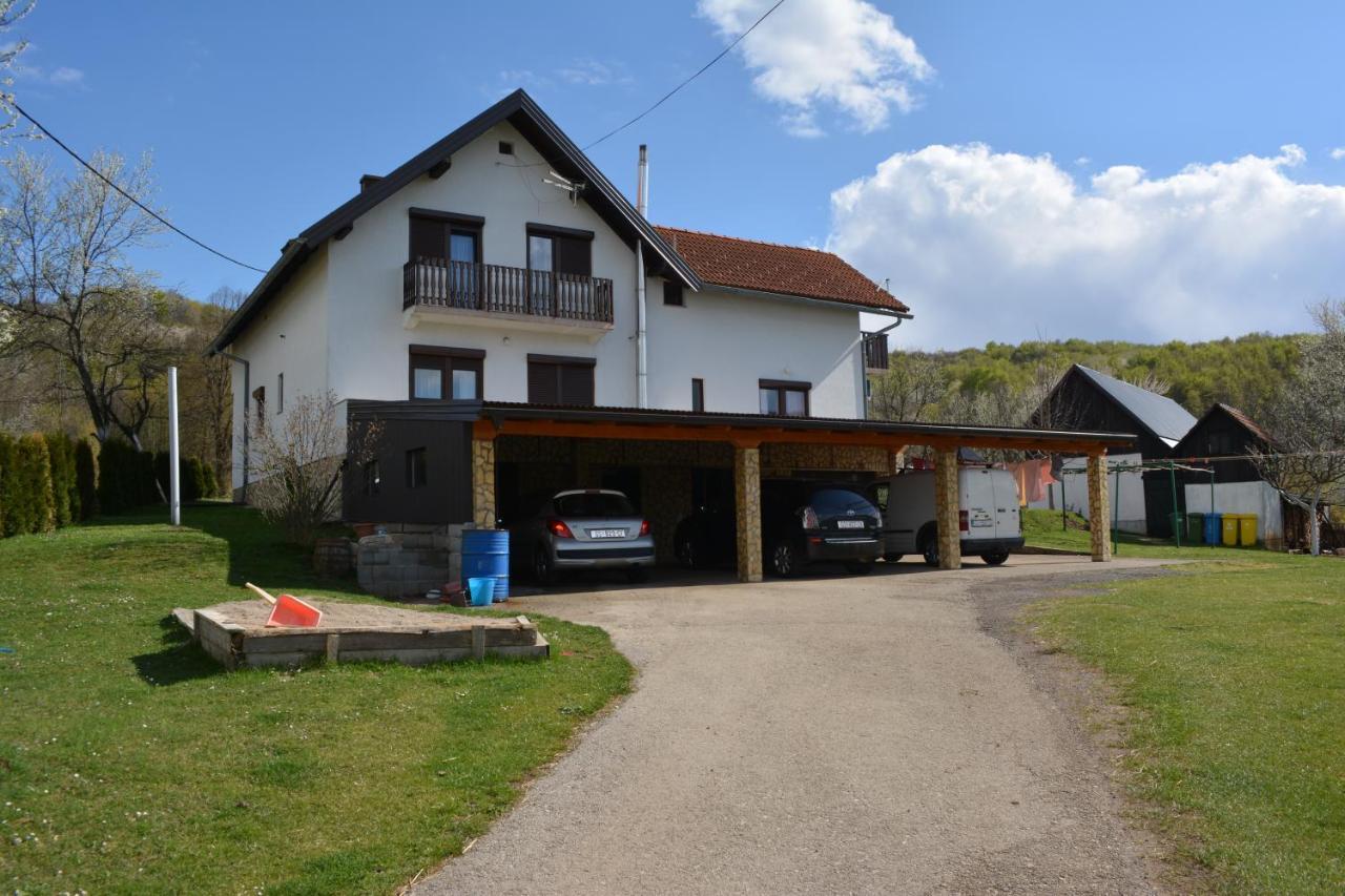 סמולג'אנאק Guesthouse Andja מראה חיצוני תמונה