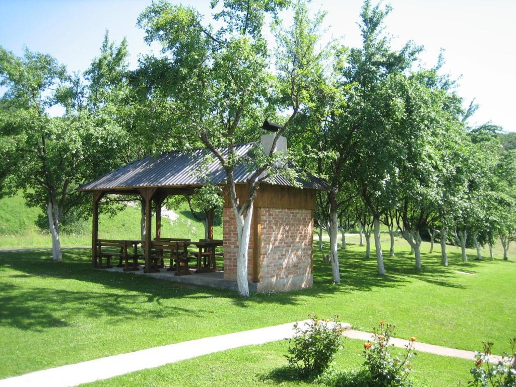 סמולג'אנאק Guesthouse Andja מראה חיצוני תמונה